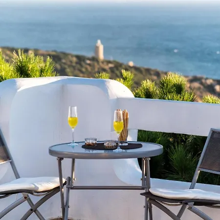 Ref 4 Casa Blanca * Zahara de los Atunes