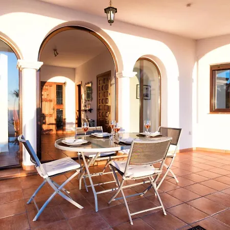 Holiday home Ref 4 Casa Blanca Zahara de los Atunes